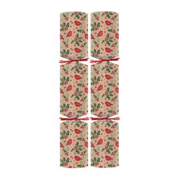 11" Rockin' Robin Christmas Crackers - E1 Contents C101RRB-E1