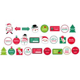 11" Rockin' Robin Christmas Crackers - E1 Contents C501RRB-E1 alternative