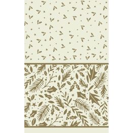 120cm Swansoft 'Tis The Season Table Cover SFT-TC-TTN