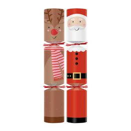 9" North Pole Magic- Christmas Crackers - Contents 1 C1009NPM-1