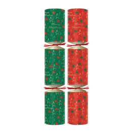 9" Star Of Wonder - Christmas Crackers - Contents 1 C1009SWO-1