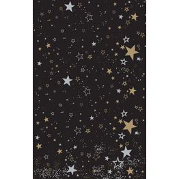 Swansilk Midnight Sparkle Slipcover - 90cm x 90cm SLKSCMIN