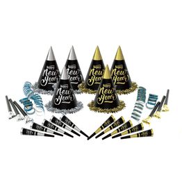 Adult New Year's Eve Party Kit NEWYRPTYGS