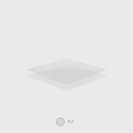 Vegware 1oz PLA Cold Portion Pot - VWPP1 alternative