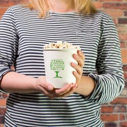 Vegware SC-G24 24oz Soup Container, 115-Series alternative