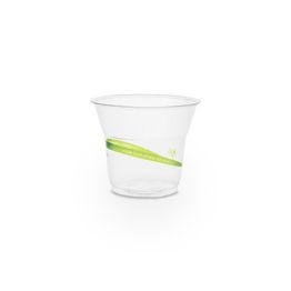 Vegware 5oz PLA Cold Cup, 76-Series - R150Y-VW