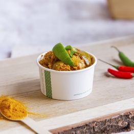 Vegware 6oz Soup Container, 90-Series - SC-06 alternative