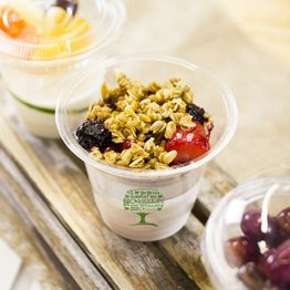 Vegware R300-GT 9oz PLA Cold Cup, 96-Series alternative