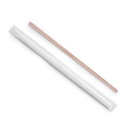 Vegware VT-STIR7W 7.5in Stirrer, Wrapped alternative
