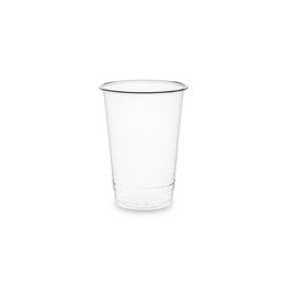 Vegware VWC-07 7oz PLA Water Cup