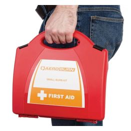 Aeroburn Burns Kit Small inc Gels and Dressings alternative