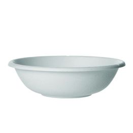 Eco Products WorldView 16oz Coupe Bowl EP-BL16CNFA-EP Natural