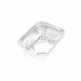 No 1 Small foil containers