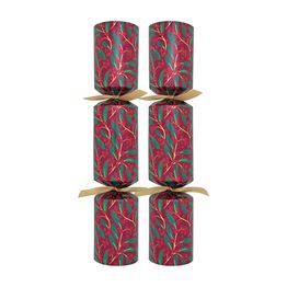 Swantex 12" Vintage Port WB Christmas Crackers - Contents N C502-VPO-N