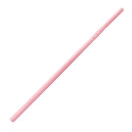 Fiesta Compostable Bendy Paper Straws Pink alternative