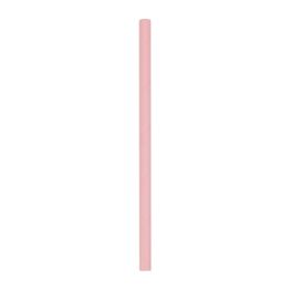 Fiesta Compostable Paper Smoothie Straws Pink alternative