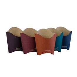 Vegware KCS-FS Feel Snug Chip Scoop