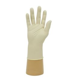 Shield GD05 Clear Powder Free Latex Gloves
