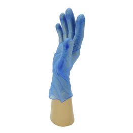 Shield GD13 Blue Powder Free Vinyl Gloves