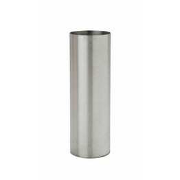 Stainless Steel Wine Measure - CE Marked - 250ml