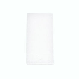 Swantex 2 Ply 33cm White Redifold Paper Napkins