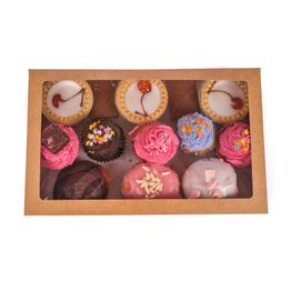 Large Traybake Kraft 32 x 20 x 6cm alternative