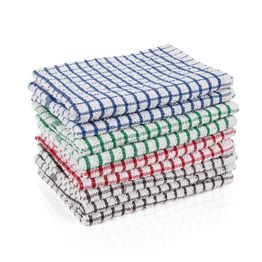 Robert Scott Terry Tea Towel Assorted Colours Pack of 10 alternative