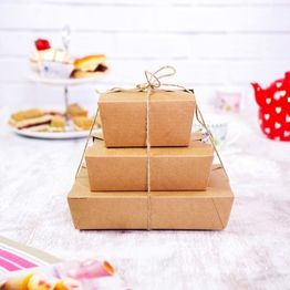 Vegware No.8 Food Carton 1300ml - 1671 alternative