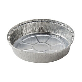 No.12 Round Foil Container