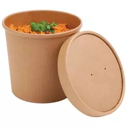 Colpac Recyclable & Microwaveable Souper Cup 16oz