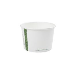 Vegware SC-16 16oz Soup Container alternative