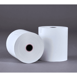 BPA Free Thermal Till Roll 57 x 51mm Single roll alternative