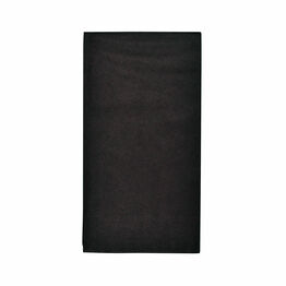 40cm 3ply Swantex Black Readifold Paper Napkins