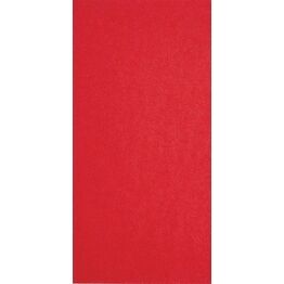 Swantex 40cm 2ply Redifold Red Paper Napkins