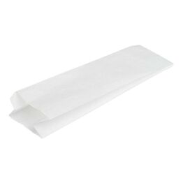 4" x 6" x 14" Grease Resistant Baguette Bags