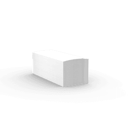 Z-Fold White Paper Hand Towels 2ply