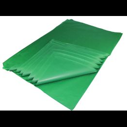 Tissue Paper Dark Green Recyclable &amp; Compostable alternative