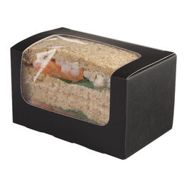 500 x Colpac Biodegradable Elegance Rectangular Cut Sandwich Packs