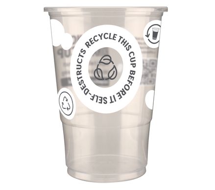 Cups For Cold Drinks