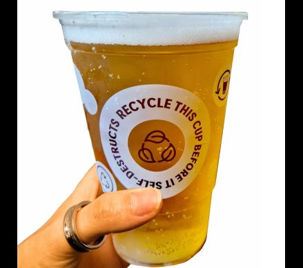 Cups For Cold Drinks