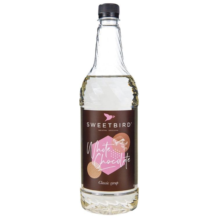 Sweetbird Vanilla Beverage Syrup (1 Litre) - Donovan Bros Ltd