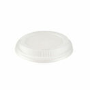 89mm  White CPLA Hot Cup Lids To Fit 12 & 16oz additional 2