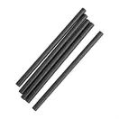 Paper Smoothie Straws Black Fiesta Compostable 100mm bore additional 2