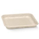 Bio Cane Produce Trays Natural 5" x 5" additional 1