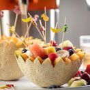 Assorted Fruit Decorative Picks 4.5" additional 4