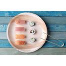 10in Round Palm Plate 250mm Vegware PL10RO additional 3