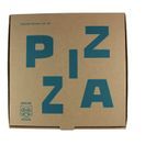 Custom Printed 16" Brown Kraft Pizza Boxes additional 4