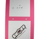 Custom Printed 7" White Pizza Boxes additional 4