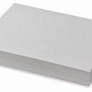 White News Offcuts 17" x 20" Standard Size additional 1