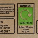 Heat Seal 65mm Standard Size Sandwich Wedge Coveris additional 4